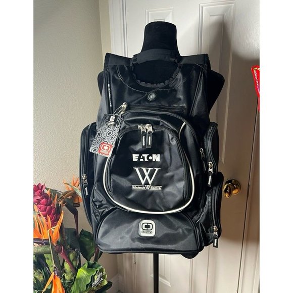 OGIO Other - NWT Ogio backpack Bounty Hunter black backpack laptop